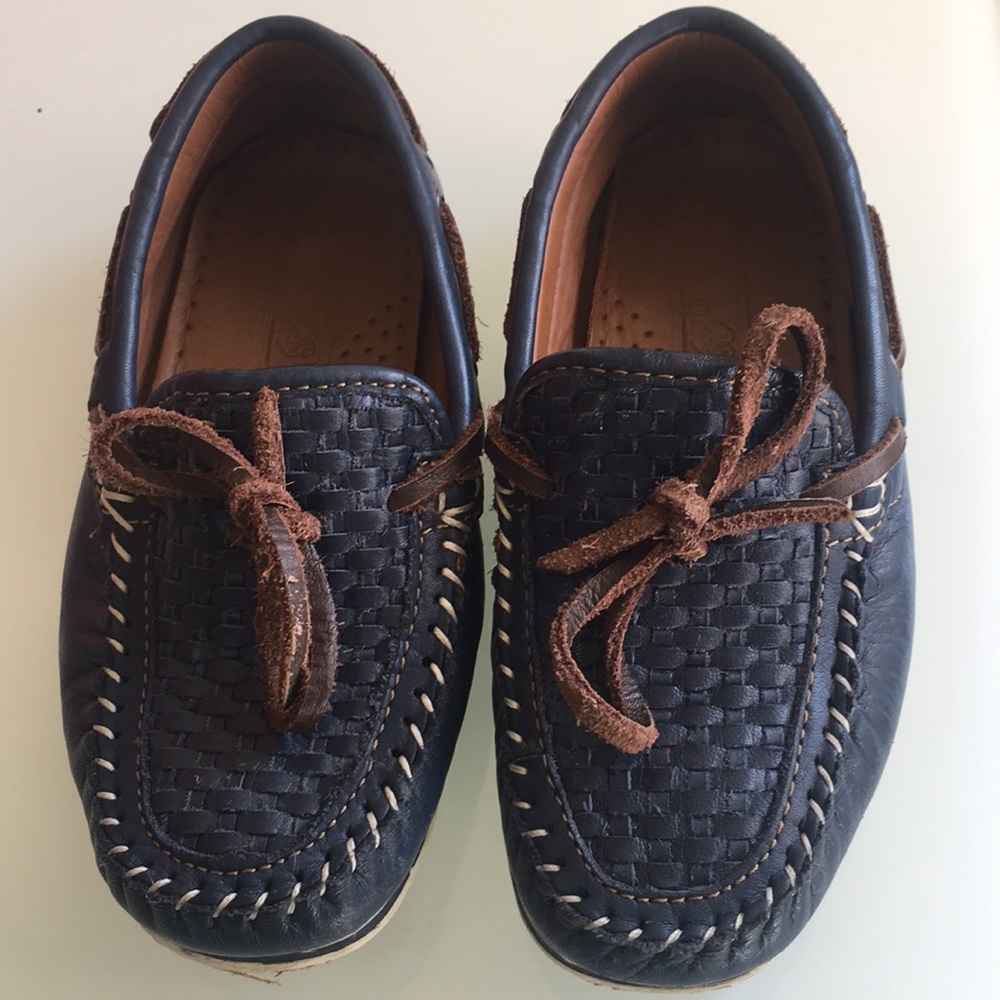 Adorable boys Zara Shoes